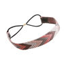 Ethnic Style Boho Women Elastic Braided Headbands Headwear Hair Band Accessory