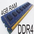 4GB Ram DDR4 For PC Desktop 4GB ram PC4. 