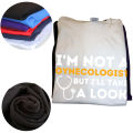 I'm Not A Gynecologist But I'll Take A Look Adult Humor T Shirts Streetwear Short Sleeve Birthday Gifts T-shirt Mens Clothing. 