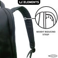 U Elements 15.6 laptop Equipt Campus Organizational Backpack School/University/College/Travel/Business. 