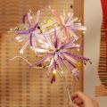 Gifts Glowing Colorful Firework DIY Fireworks Lights Hand Fireworks Twist Stick Fireworks Lantern Material Package Home Atmosphere Decor Firework Twist Stick Set. 