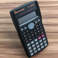 2025 MJSTYLEO Student calculator 82MS-D function scientific calculator, dedicated for examination, can be brought to the examination room as a multi-function computer. 