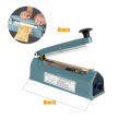 Heat Sealer Plastic Poly Bag Hand Impulse Sealing Electric Machine 8 & 12 Inch. 