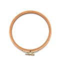 Useful Wooden DIY Household Circle Beech Sewing Tool Embroidery Frame Stitch Hoop Embroidery Hoop. 