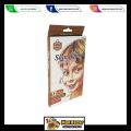 Skin Tint Color Pencil Set 12 Colors. 