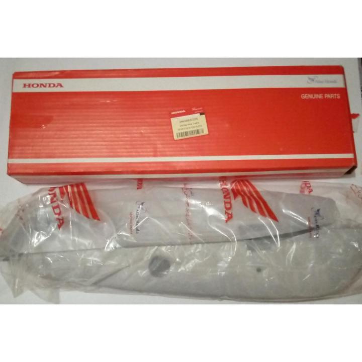 Chain cover set, honda cd 70 genuine