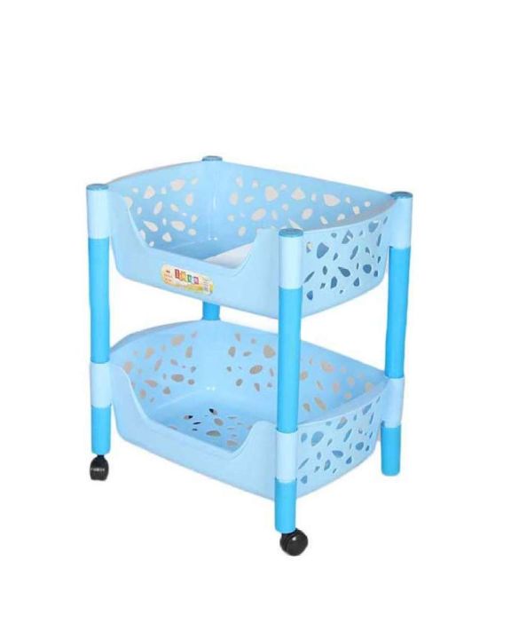 Multipurpose%20Vegetable%20Rack%20Kitchen%20Home%20Storage%20Portable%20Rack%202%20or%203%20Layer%20With%20Wheels%20Good%20Quality%20Plastic%20storage%20and%20kitchen%20organization%20-%20Image%203