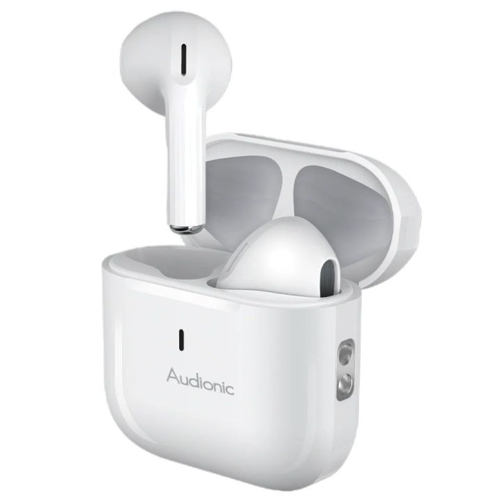 Airbud 3 Wireless Earbuds With voice Asistant, TWS Earbud With 40 Hours Playrime, IPx4 Water Proof Wireless Earphones With best Quality Sound Ear buds And Headphones