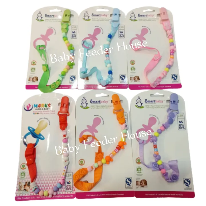 Baby%20Pacifier%20Chain%20Holder%20Stylish%20Beads%20-%20Image%202