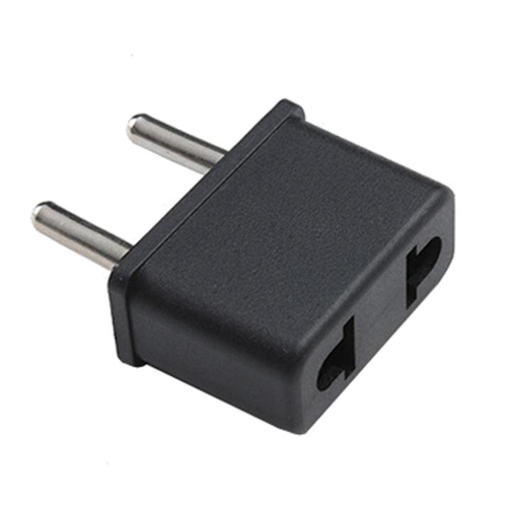 EU Europe To USA US AU Charger Power Plug Adapter Converter Wall Plug Home