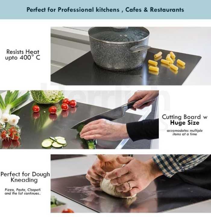 THE%20ONLY%20FOOD%20GRADE%20pure%20stainless%20steel%20cutting%20board/chopping%20board/CounterTop.%20No%20Microplastic.%20No%20Smell,%20Stainless%20steel%20chopping%20board,steel%20cutting%20board,%20Chopping%20Board,%20Kitchen%20Utensils,%20cutting%20board%20large%20size,%20cutting%20board%20steel,%20cutting%20board%20-%20Image%209