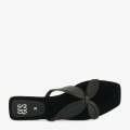 ECS Knot On Slipper Flat Slippers For Women. 