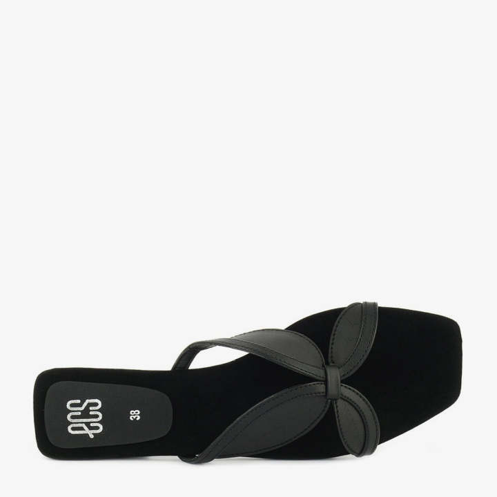 ECS%20Knot%20On%20Slipper%20Flat%20Slippers%20For%20Women%20-%20Image%203