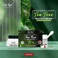 CITY GIRL TEA TREE CREME BLEACH FOR ACNE PRONE SKIN. 
