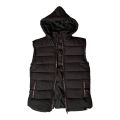 Sleeveless jacket for Men | Zipped Pockets with Detachable Hood | Same as Shown in Pictures | Original Pictures | Sleeveless Puffer Jacket. 