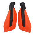 For KTM 65 85 125 150 250 300 350 450 SX SXF EXCF SXF XCW XCF XC Sixdays Handguard Handlebar Hand Bar Guards Dirtbike Motocross. 