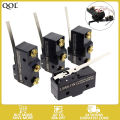 【FOOT SOFA】Qinoulieran Limit Switch 220V for Incubator Syncronous Motor Turner Limit Switch Limiter Micro Switch Incubator Parts and Accessories. 