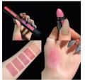 5 in 1 Rotating Matte Lipstick  Long Lasting Waterproof, Smooth & Stylish Shades Waterproof  lipstick lipstick matte  lipstick set lipsticks  lipsticks pack lipstick pencil. 