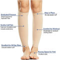 【NEW】 Women Men Calf Compression Stockings Varicose Veins Treat Shaping Graduated Pressure Stockings 2024 New. 