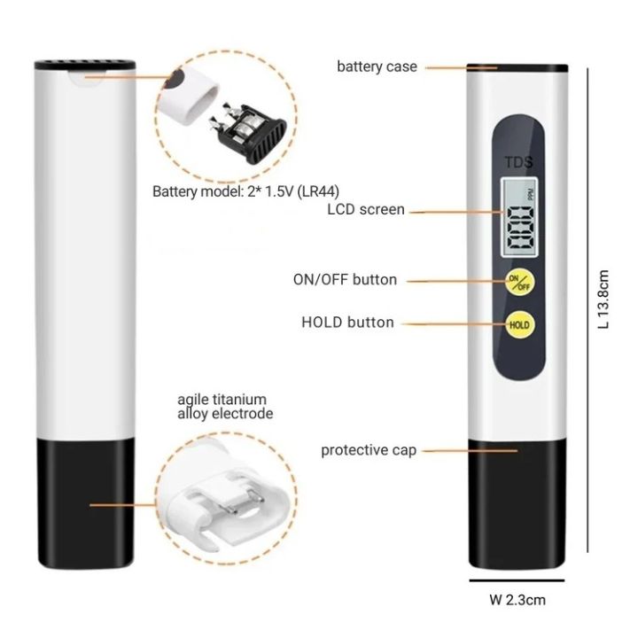 ENRG%20TDS%20Meter,%20Water%20Quality%20Tester%20Filter%20Pen,%20Accuracy%20Testing%20for%20Drinking%20Water%20Purity%20Test,%20Swimming%20Pools,%20Aquariums%20-%20Image%203