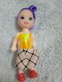 Dolls set Bendable Dolls (5 pieces). 