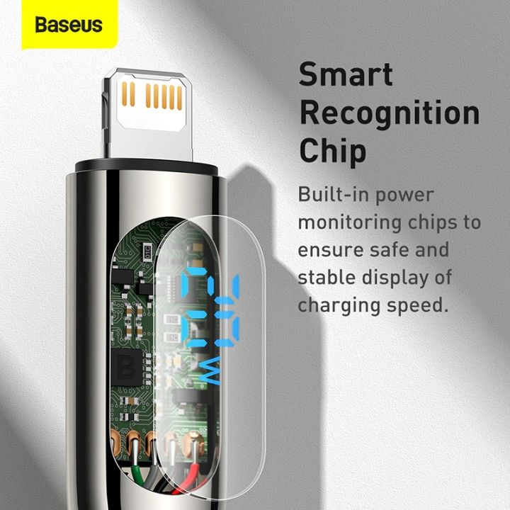 Baseus%20LED%20Display%20Fast%20Charging%20Cable%20USB%20Type%20C%20Nylon%20Braided%20Durable%20Data%20Cable%20-%20Image%203