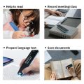 3 Pro Offline Translation Pen For Teacher Student Dictionary English Intelligent Scanning Point Reading Languages Translator Pen. 