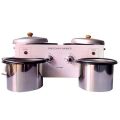 Professional Wax Heater - Pink. 