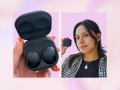 SAMSUNG Galaxy Buds 2 Pro True Wireless Bluetooth Earbuds w/ Noise Cancelling, Hi-Fi Sound, 360 Audio, Comfort Ear Fit, HD Voice, Conversation Mode, IPX7 Water Resistant. 