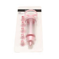 Cream Pump with Icing Nozzles (G-01). 