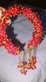 Handmade Necklace & Bangle Set for Women – Stylish Resin Jewelry Set – Elegant Gift for Girls. 