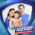 Safeguard Bath Soap Menthol Arctic Cool 168gm. 
