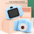 Mini Digital Camera Built-in game 2.0 inch IPS Display Kids Camera Baby Birthday Gift Educational Toys in pakistan. 