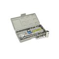Aiwa Professional Car Tool Kit 40 Pcs With Box. 
