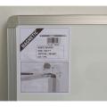 Magnetic White Board (3 X 2 Ft. )  High Quality. 
