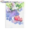 Cold-pressed Watercolor Paper 10/20 Sheets Thick Watercolor Paper for Kids Students Bulk Embossed Watercolor Drawing Paint Paper Art Supplies Acid-resistant Watercolor Paper. 