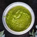 Spicy Green Chilli Chutney – 500 Grams | Shikarpuri Hari Chatni (ہری چٹنی) | Bold & Tangy Traditional Taste. 