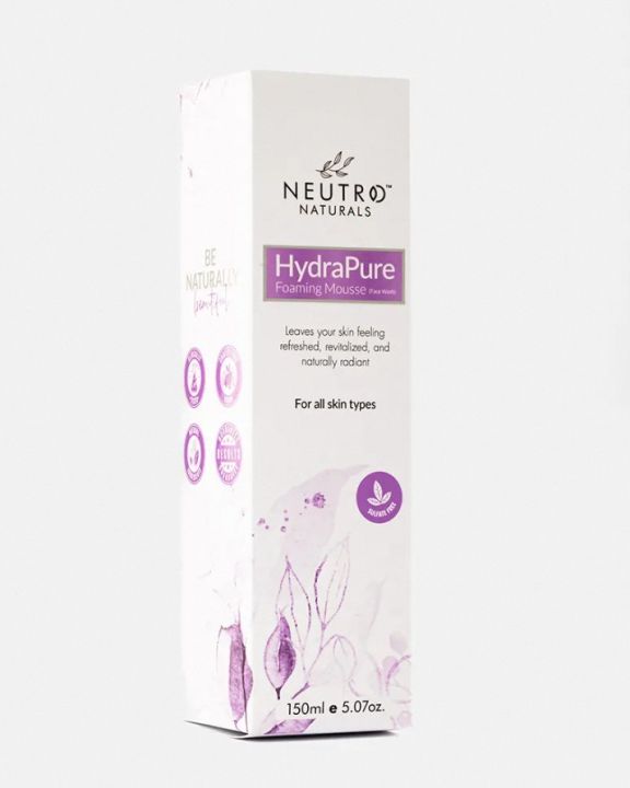 Nia%20Essence%20Niacinamide%20Serum%20for%20All%20Skin%20Type%20-%2030ml%20with%20Hydra%20Pure%20Foaming%20Mousse%20Face%20Wash%20-%20150ml%20-%20Image%202