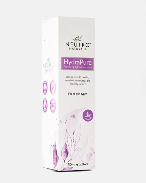 Nia%20Essence%20Niacinamide%20Serum%20for%20All%20Skin%20Type%20-%2030ml%20with%20Hydra%20Pure%20Foaming%20Mousse%20Face%20Wash%20-%20150ml%20-%20Image%202