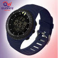 Digital watch - Wrist Watches for Men - 100% Imported Branded - Sports Digital Watch for Men - Multi-function Watch - Waterproof Watch - Led Watch - Original Watch - Alarm Watch - Grace. 