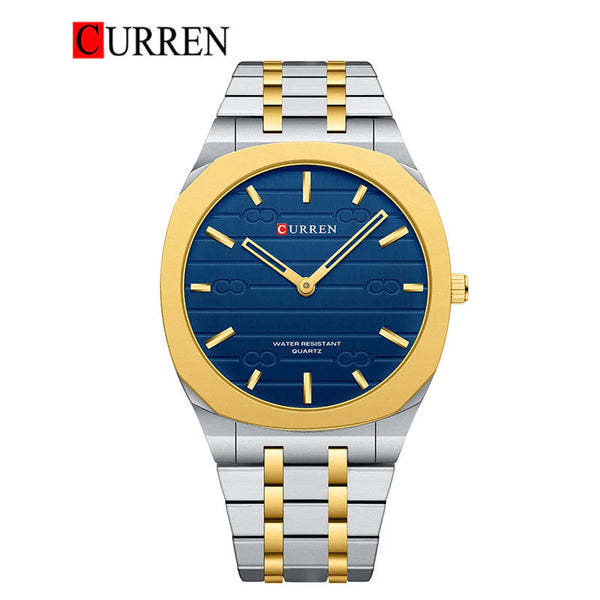 CURREN%20Quartz%20Stainless%20Steel%20Chain%20Wrist%20Watch%20For%20Men%20With%20Brand%20Box%208444%20-%20Image%202