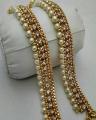 Pearl Payals for Her. 