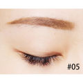 C-blue ultra fine triangle eyebrow pencil automati, double ended brow pencil with blush waterproof long lasting no blooming. 