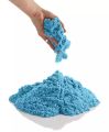 1 KG Blue Kinetic Sand Pouch For Kids. 