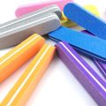 20Pcs Nail Buffing File for Acrylic Nail Art Manicure Tools Orange. 