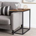 U Shape Folding Table Best Side Table Dining Table Coffee Table Bedside Table Use of Sofa bed Multipurpose Saddiq Tele Mall. 