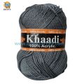 🧶 Khaadi 3-Ply Acrylic Wool Yarn – Soft Crochet Wool Yarn for Knitting, Amigurumi & DIY Crafts 🧵 | 90–100g Lightweight, Durable Wool | Best Craft Yarn in Pakistan 🇵🇰 | Only at QuickCart99 🛒. 