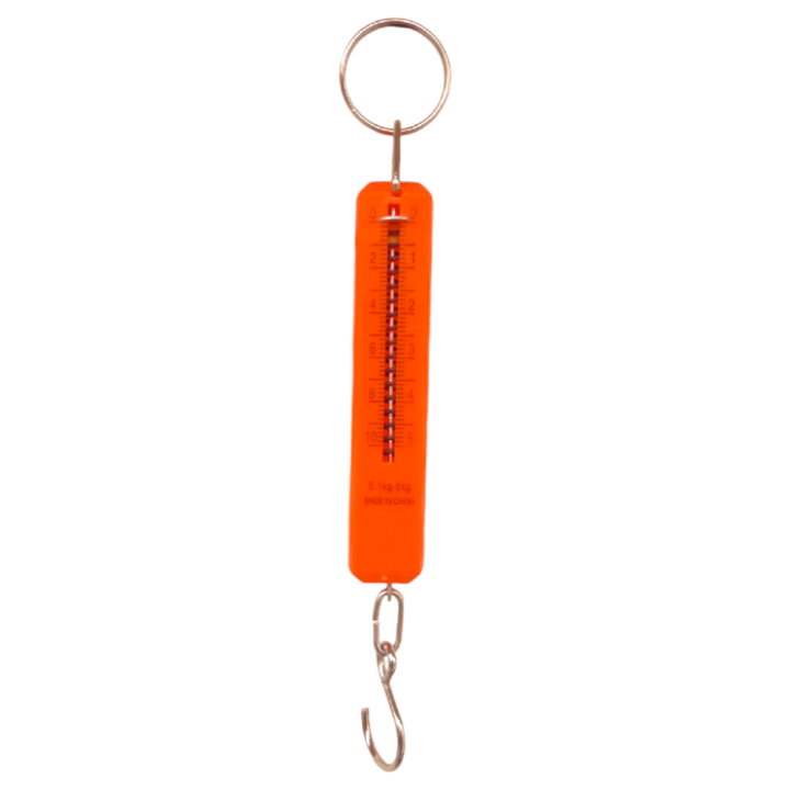 Spring Scale Balance Tool Measure Up To 0.1Kg To 5Kg
