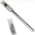 Detail Precision Cutter With Extra Blades Best for Artist Use - Random Color Art # OFADM-P-Cutter-5B-S&C-1Pc-004. 