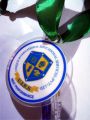 school medal acrylic. 